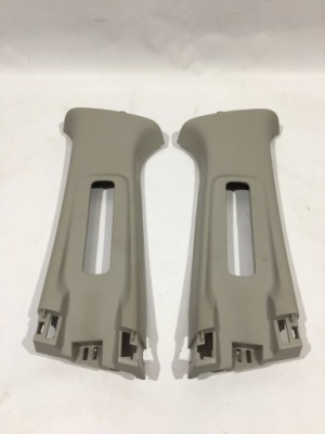 Захист стійка середнього l/p honda jazz iv 15- lift фото №1