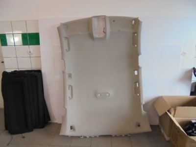 Потолок audi q5 8r 12r фото №1