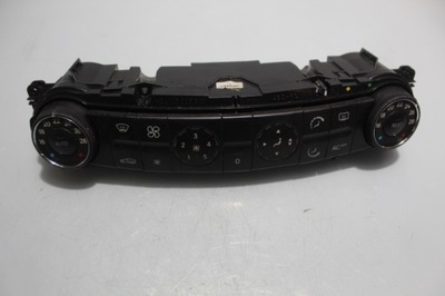 Панель керування обдув mercedes e klasa w211 фото №1