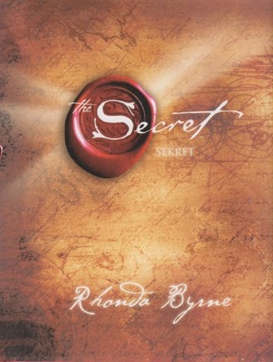 The Secret. Sekret Rhonda Byrne