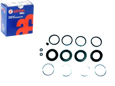 Autofren набор ремонтный суппорт lexus ls 400 uc фото №1