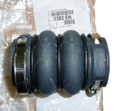 Шланг повітря berlingo iii partner iii 0382.en оригінал фото №1