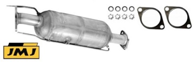 Фильтр dpf fap kia carens 2.0 crdi d4ea, kia ceed 2.0 crdi 2006-2012 фото №1