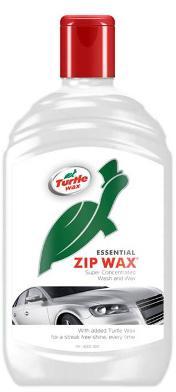 TURTLE WAX ZIP WAX SZAMPON Z WOSKIEM 500 ML