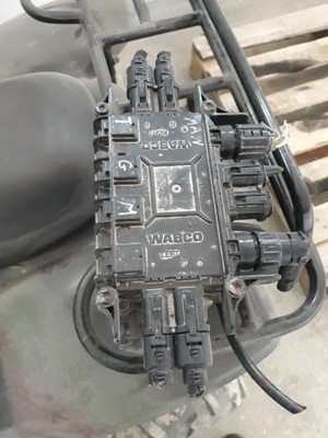 Клапан, клапаны воздуха, осушитель man tgm фото №1