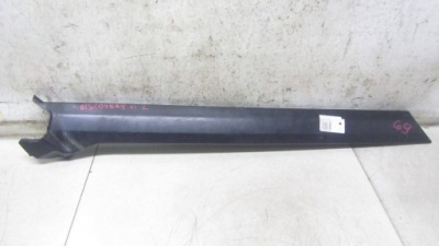 Discovery sport iii молдинг стійка ліва перед dcb000156 фото №1