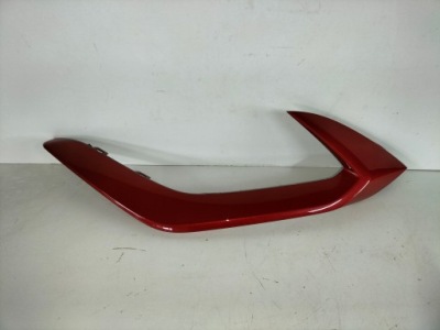 Молдинг бампера перед ліва kia sportage 5 v 21- фото №1