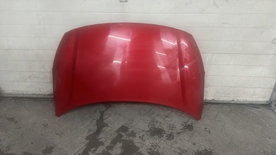 Kia rio 2017- капот фото №1