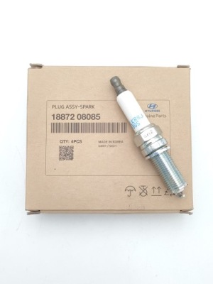 Свеча зажигания oem hyundai bayon i20 iii i30 kona kia ceed proceed xceed фото №1