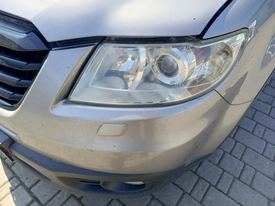 Subaru tribeca лампа ліва передня перед eu ксенон фото №1