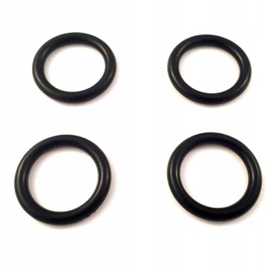 Сальник коллектор do peugeot 1007 1.4 hdi фото №1