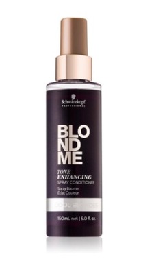 Schwarzkopf Blondme Cool Blondes 150ml odżywka