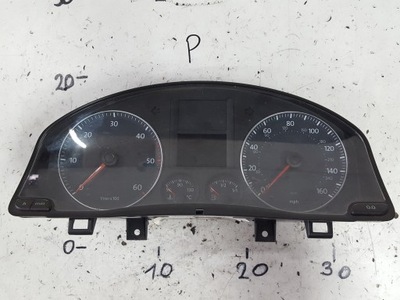 Vw eos 06-10r 2.0 tdi счетчик anglik фото №1