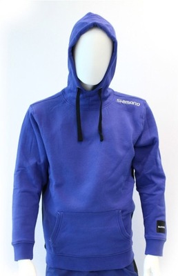 Bluza Shimano Blue XXL