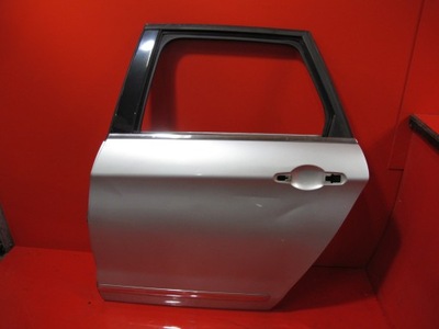 Citroen c5 iii x7 дверь задняя левая kombi tourer ezrc фото №1