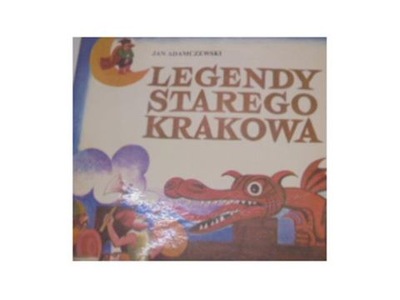 LEGENDY STAREGO KRAKOWA - Adamczewski