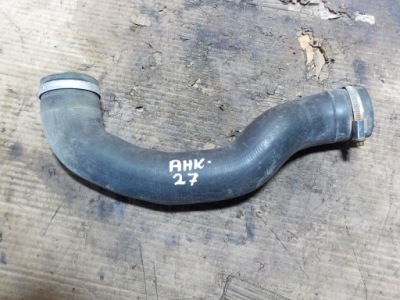 Труба турбіни інтеркулер astra h 06r 55557038 фото №1