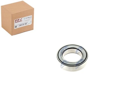 Підшипник підпори піввісь ford c-max 03- fiesta fusion 95- focus ii 04- фото №1