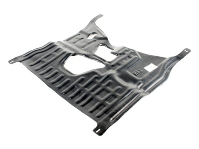 Захист pod двигун peugeot bipper 1.4 hdi фото №1