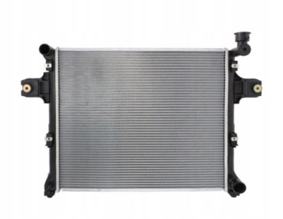 Jeep commander xk 2006-2010 5.7 радиатор wody фото №1