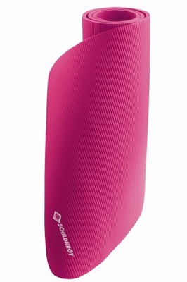 Mata fitness SCHILDKRÖT Fitness Mat 10mm pink