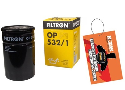 FILTRAS FILTRON OP532/1 FORD OP 532/1 