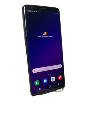 Smartfon Samsung Galaxy S9 4 GB / 64 GB SM-G960F Ó22KTL