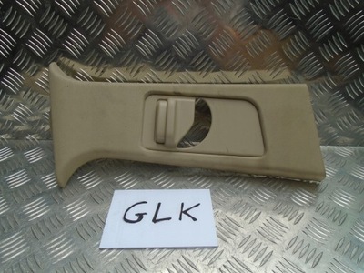 Mercedes glk x204 lift защита обшивка стойка фото №1