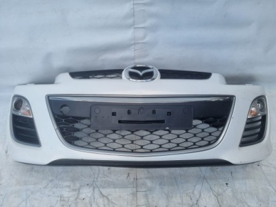 Mazda cx7 lift sprysk бампер перед передний фото №1