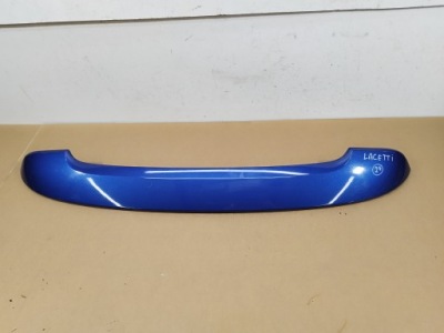 Спойлер спойлер klapay задняя chevrolet lacetti hb 2004-2010 хэтчбек 96545706 фото №1