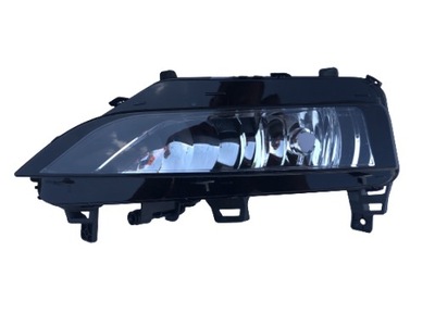 Протитуманна фара перед передній лівий skoda rapid 60u фото №1