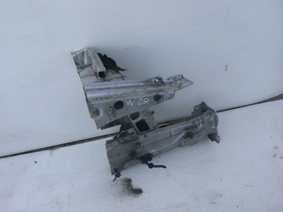 Mercedes w251 r-klasa лонжерон правый перед фото №1