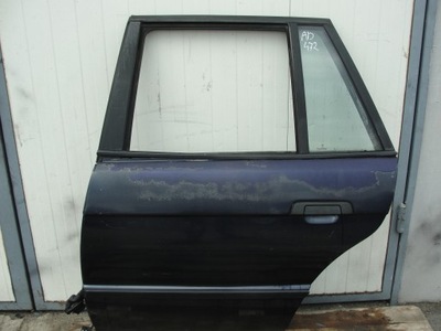 Дверь левый задняя левая задние bmw e34 eu фото №1