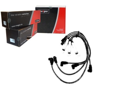 Провода зажигания opel 1,3-1,6 astra ascona ka ma фото №1