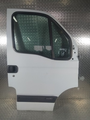 Master ii 02- двері передні перед праве фото №1