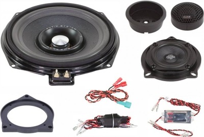 Audio System MFIT BMW EVO2 Głośniki BMW F10 E60 3