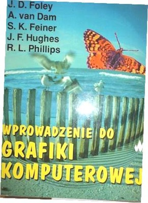 Wprowadzenie do grafiki komputerowej -