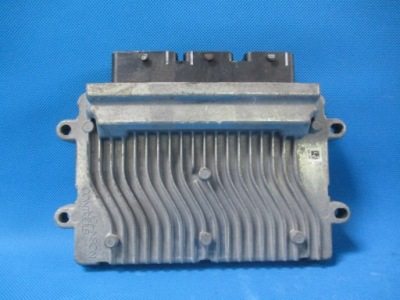 Бортовий комп'ютер двигуна peugeot citroen 9660374680 фото №1
