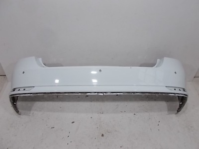 Skoda rapid hb spaceback 5jj 3xpdc 13-бампер задняя фото №1