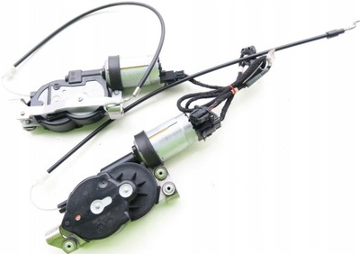 MOTORES LEDZWIOWE ASIENTOS VOLANTE AUDI A6 C6 04-  