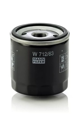 MANN-FILTER FILTRO ACEITES MINI 1,4D ONE/TOYOTA  