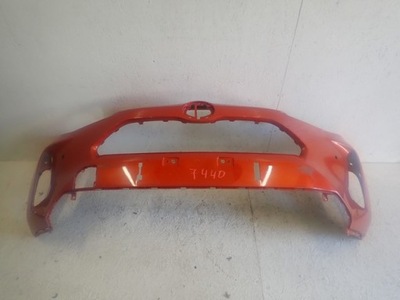 Бампер перед передний toyota yaris cross 2020- фото №1