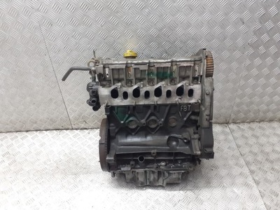 MOTOR RENAULT SCENIC I 1.9 DTI F9QA736  