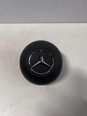 AIRBAG КОЖА ПОДУШКА РУЛЯ MERCEDES AMG W223 S223 A0008600505 