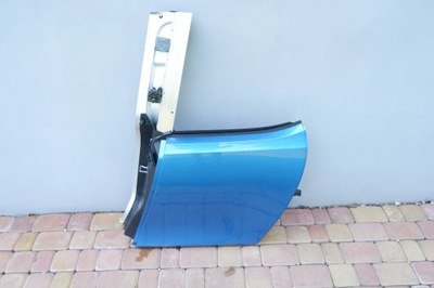 Bmw i3 дверь левый задняя фото №1