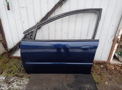 Citroen c5 i 01-08 - дверь левый перед фото №1