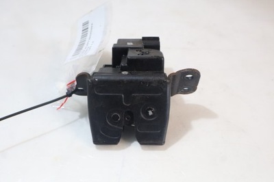 Замок крышки багажника hyundai i30 i lift фото №1