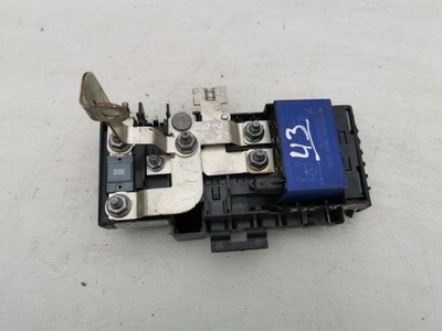 Модуль клеммы a2465400950 mercedes w176 w246 фото №1