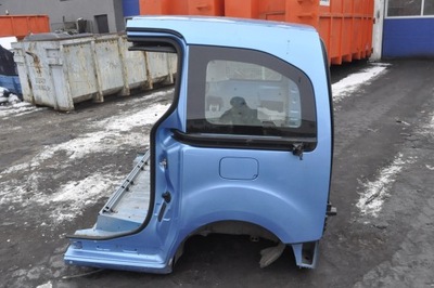 Citroen berlingo ii четверть крыло левый задняя фото №1