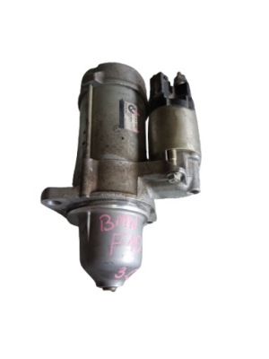 Bmw f10 3.0 d стартер 7631558 фото №1